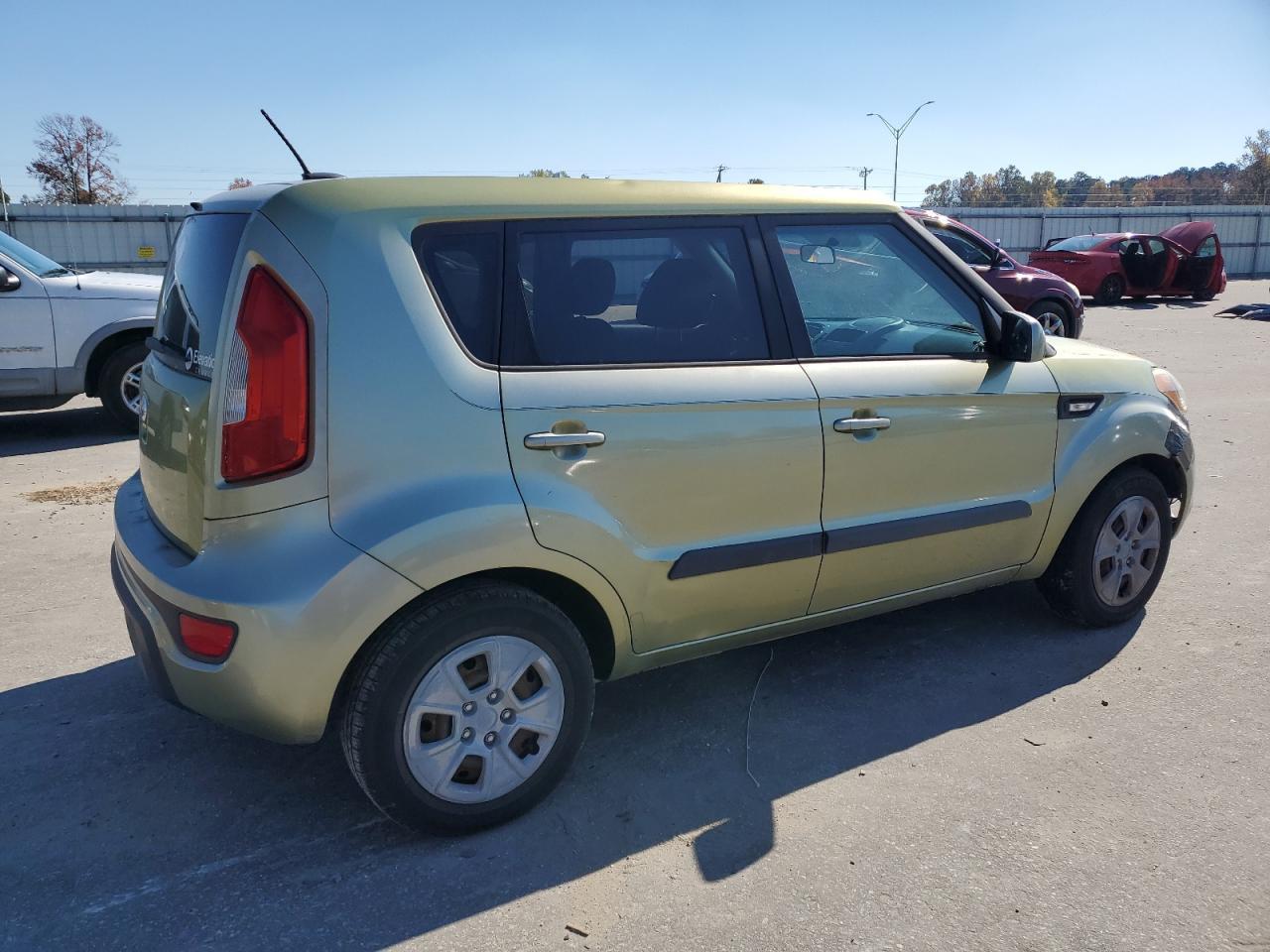 2013 KIA SOUL