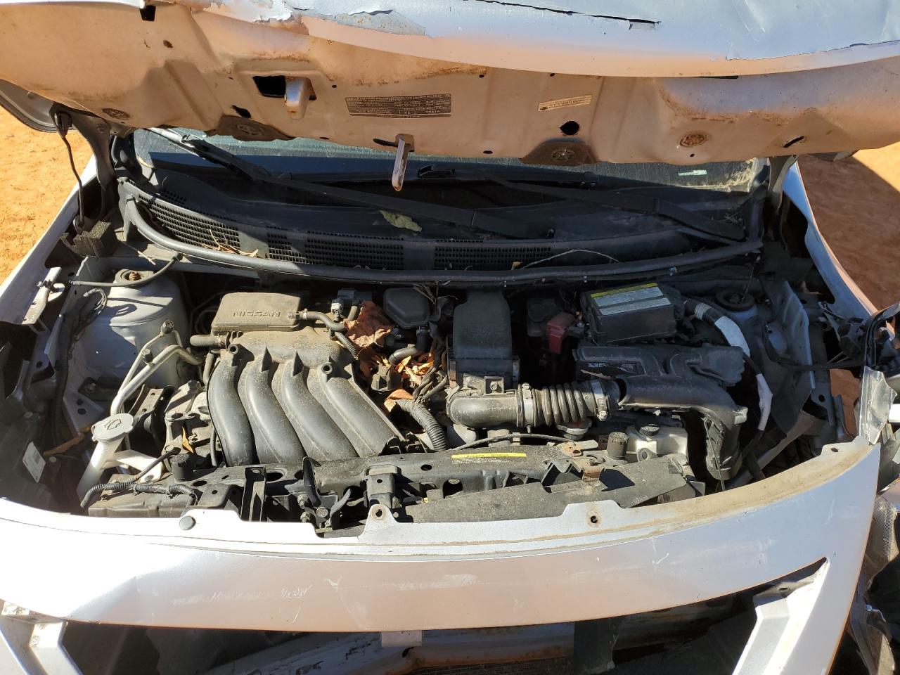 2015 NISSAN VERSA