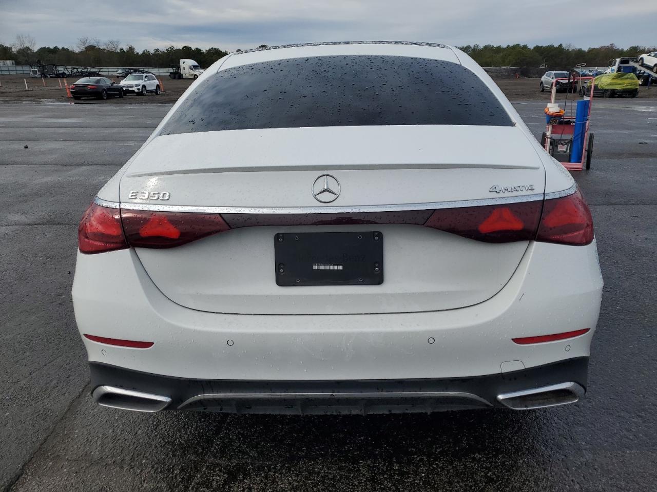 2025 MERCEDES-BENZ E-Class