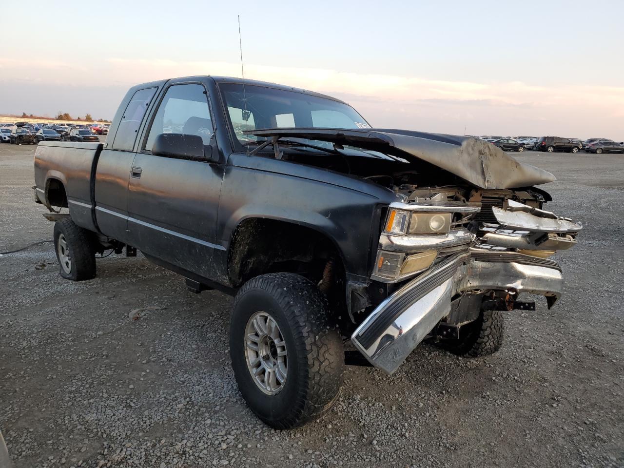 1995 CHEVROLET Gmt