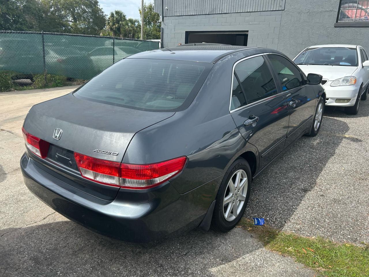 2003 HONDA ACCORD