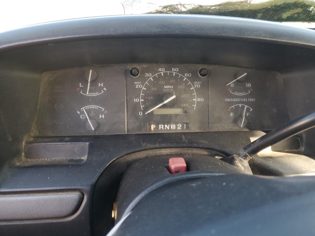 1995 FORD F-150