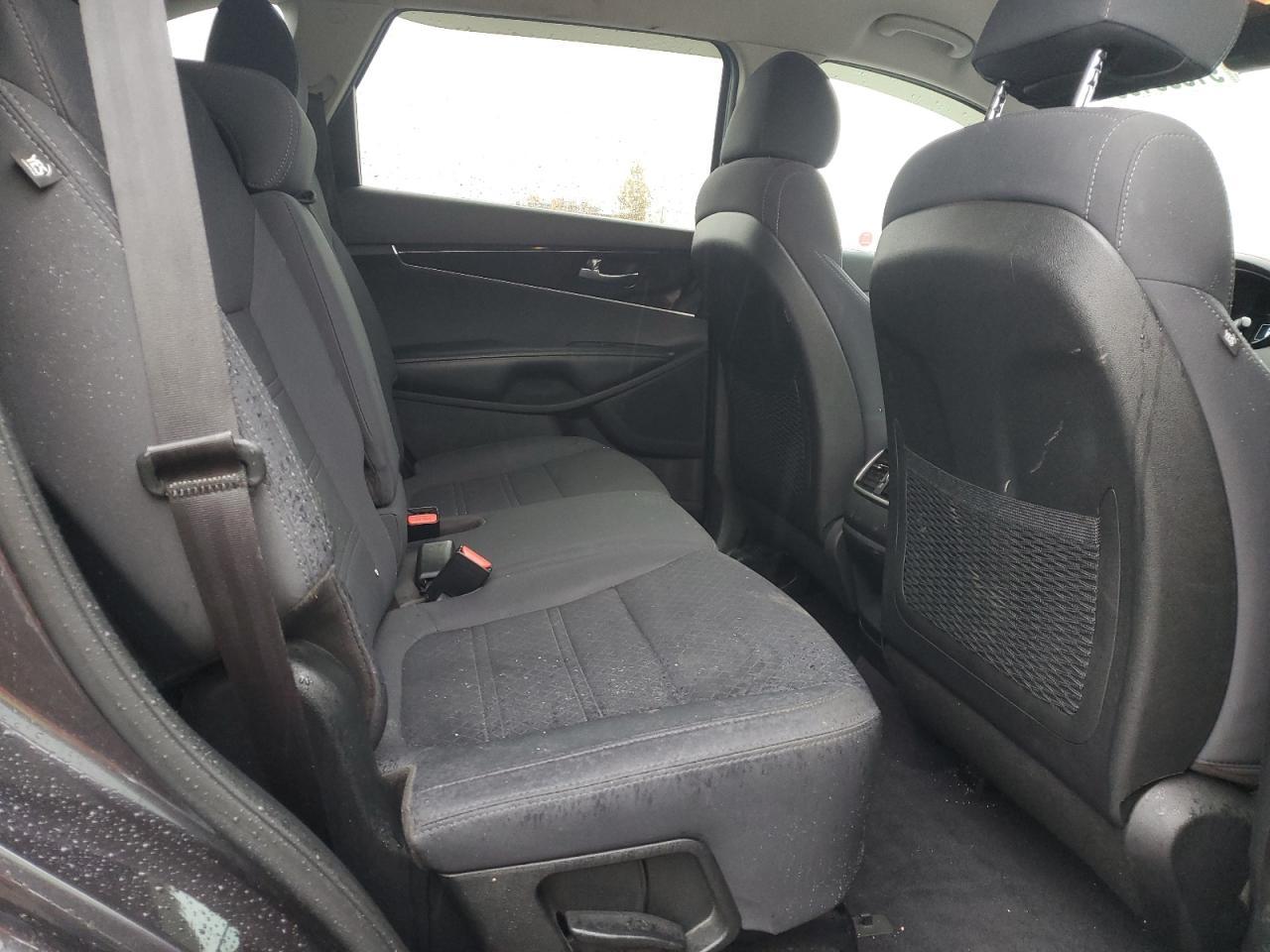 2018 KIA SORENTO