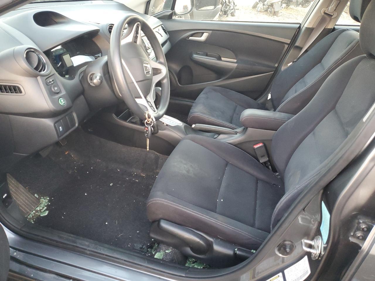 2014 HONDA Insight
