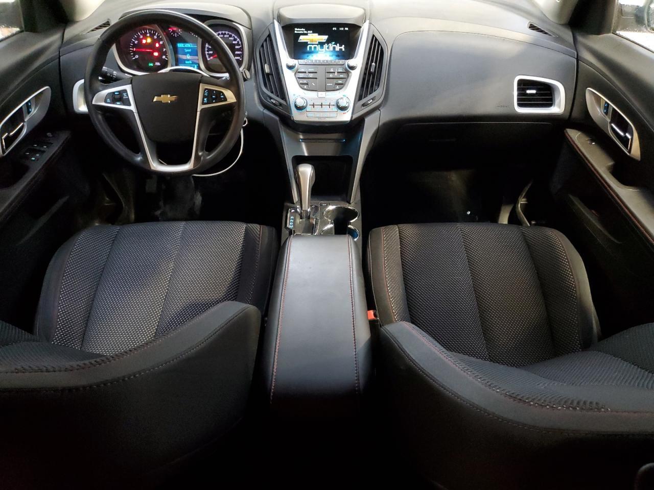 2015 CHEVROLET EQUINOX