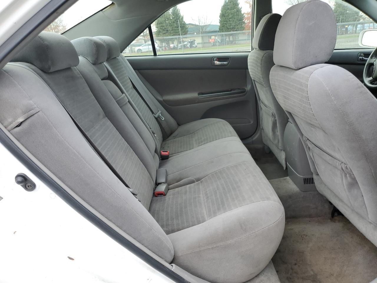 2006 TOYOTA CAMRY