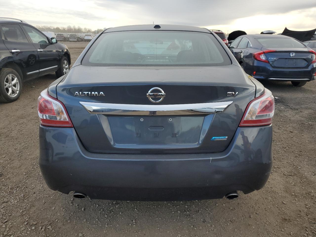 2013 NISSAN ALTIMA