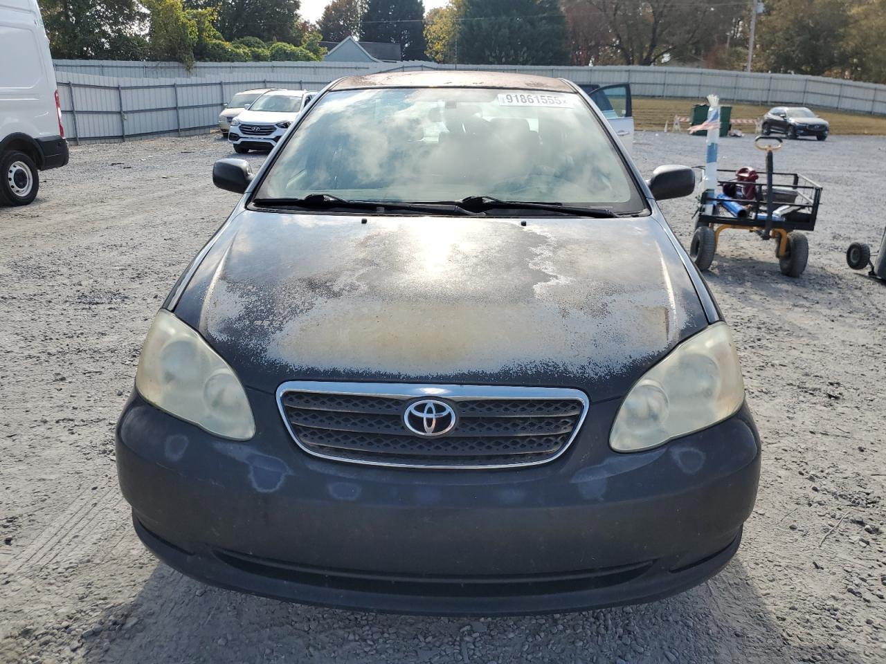 2006 TOYOTA COROLLA