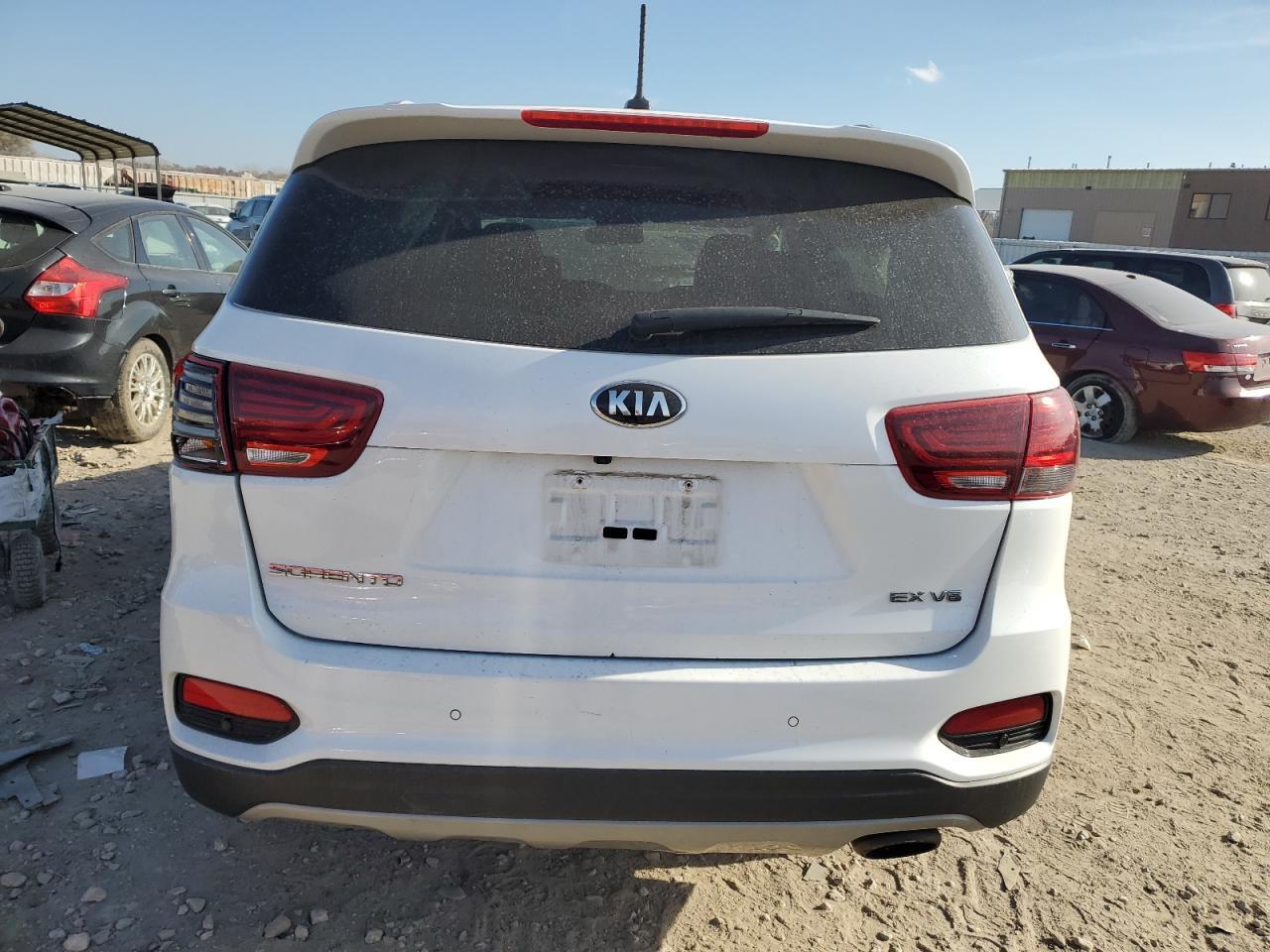 2020 KIA SORENTO