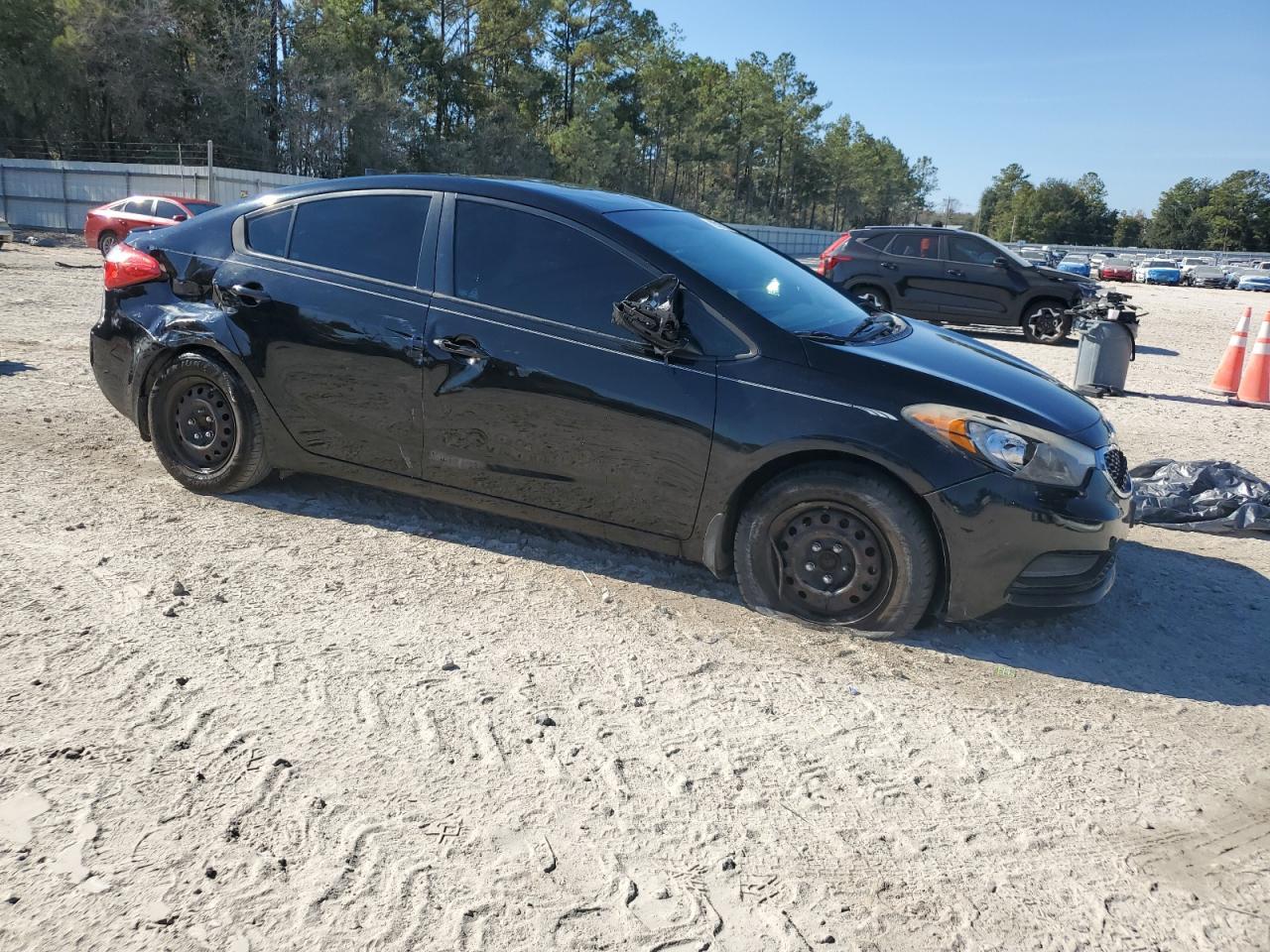 2015 KIA FORTE
