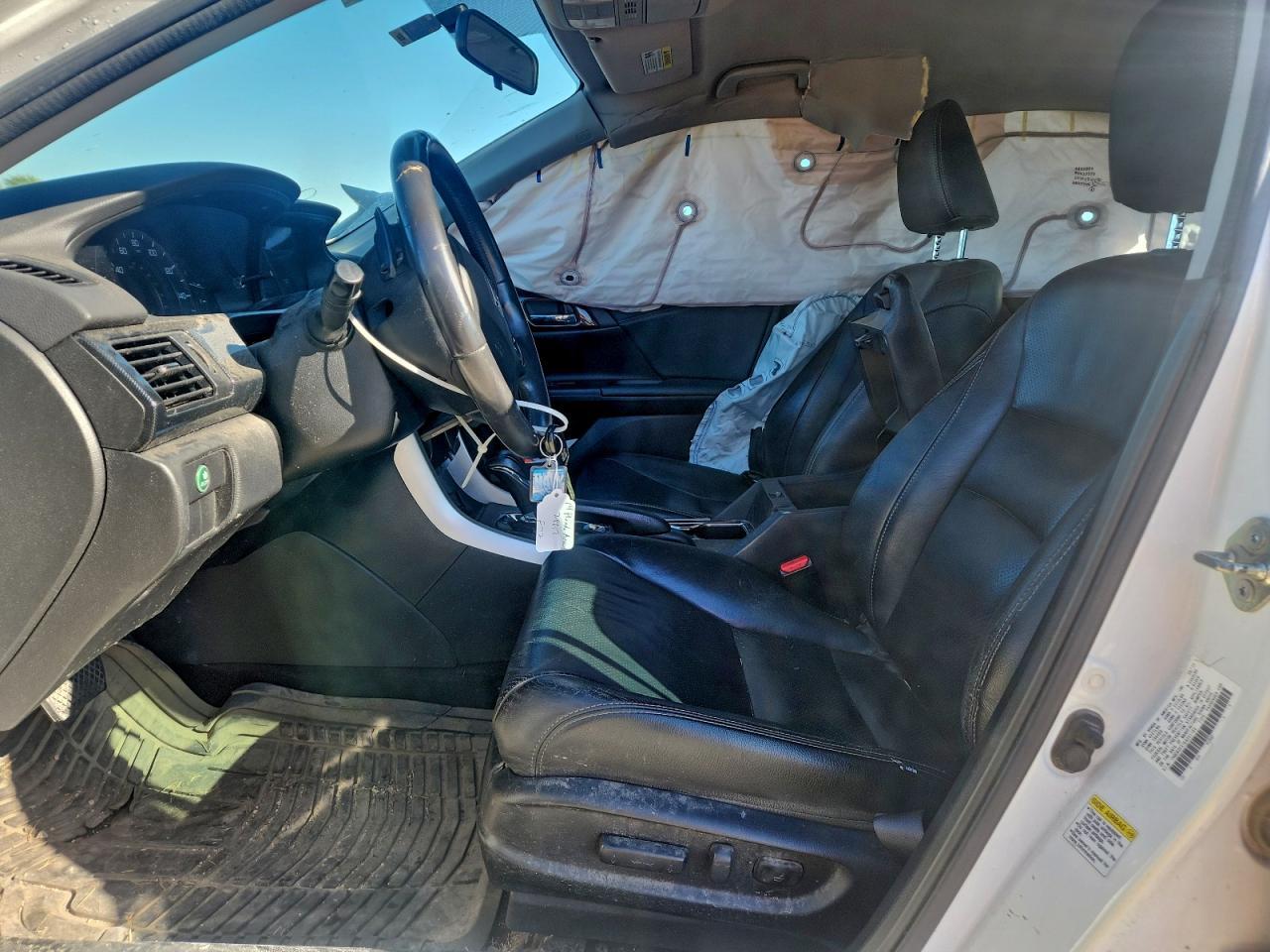 2014 HONDA ACCORD