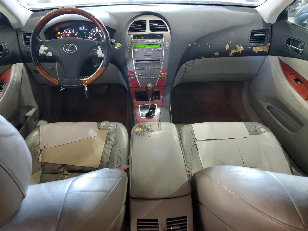 2007 LEXUS ES 350