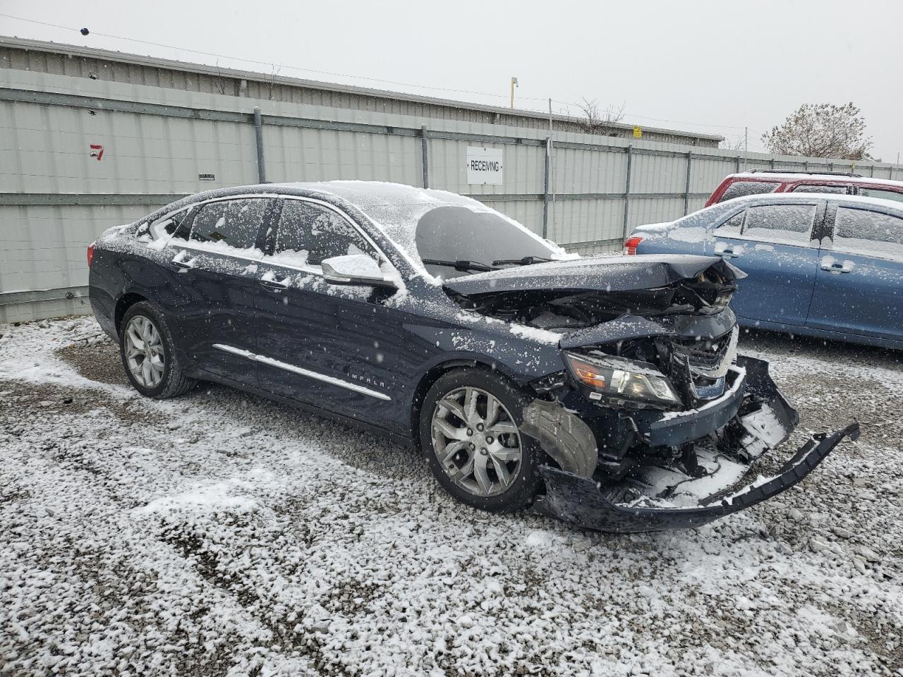 2019 CHEVROLET IMPALA