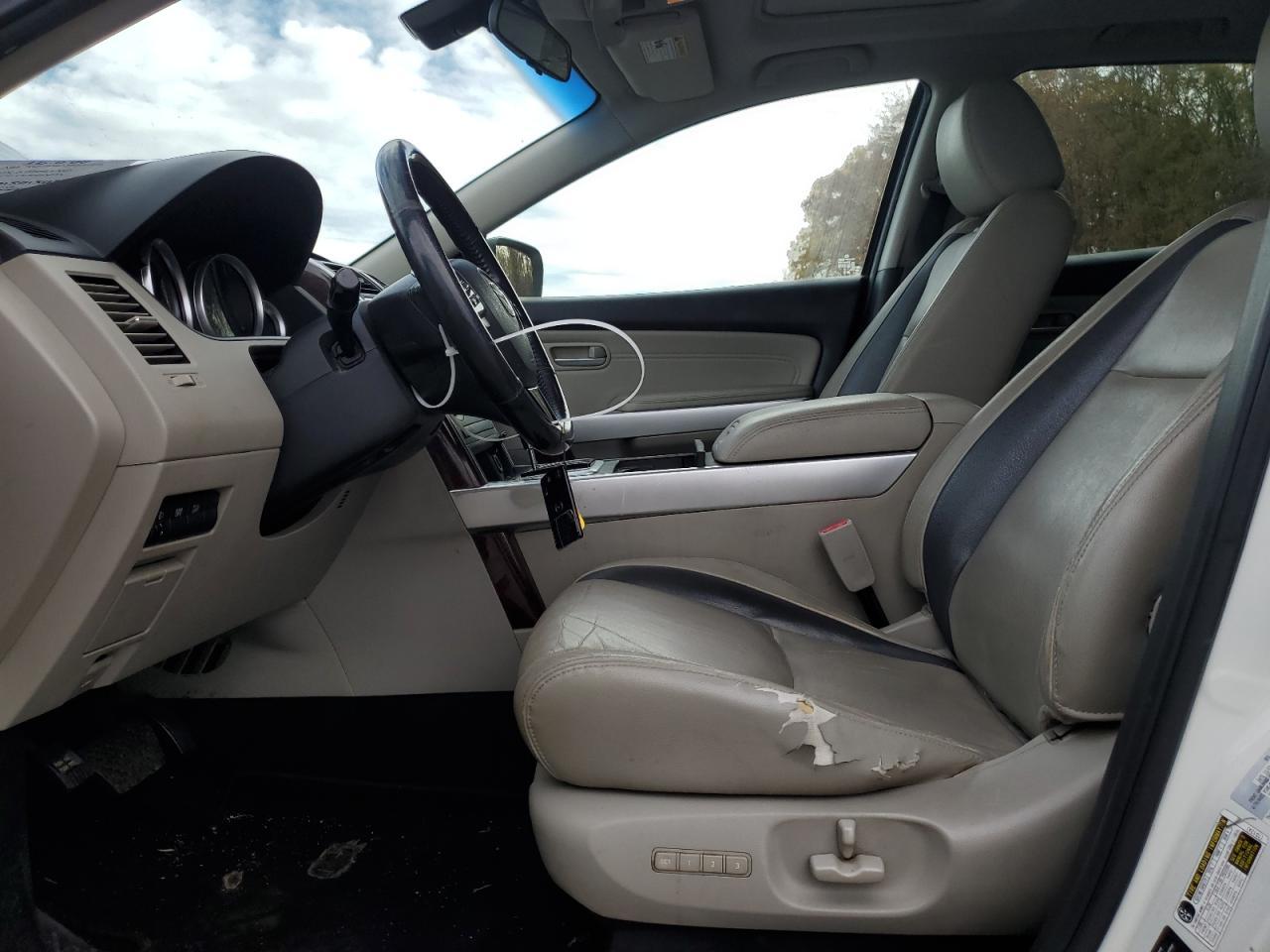 2008 MAZDA CX-9