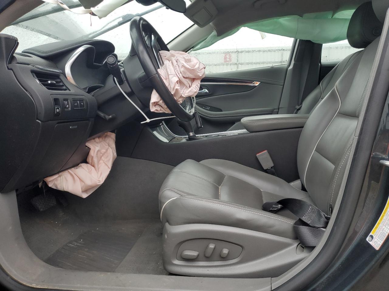 2018 CHEVROLET IMPALA