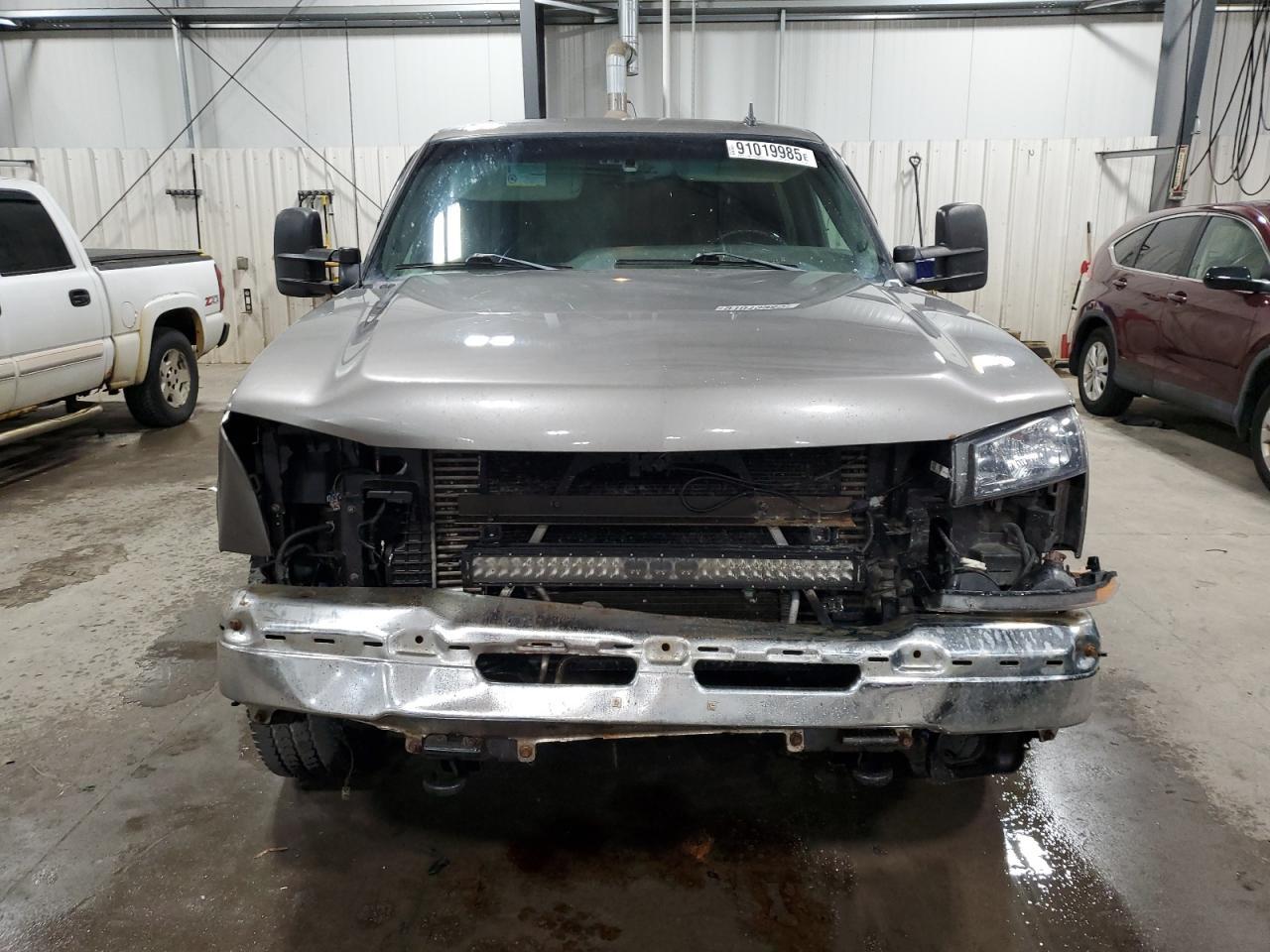 2006 CHEVROLET Silverado 2500
