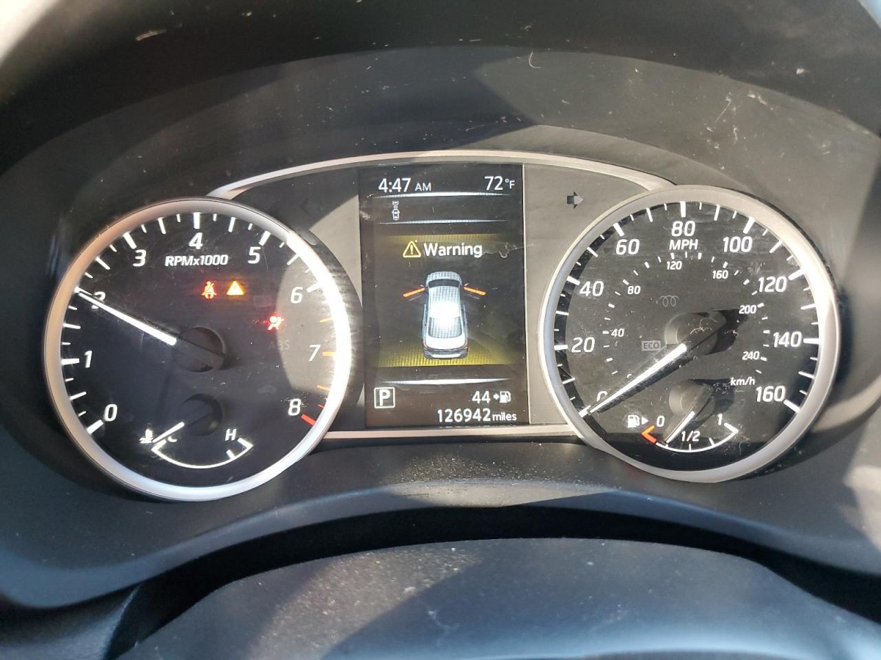 2018 NISSAN SENTRA