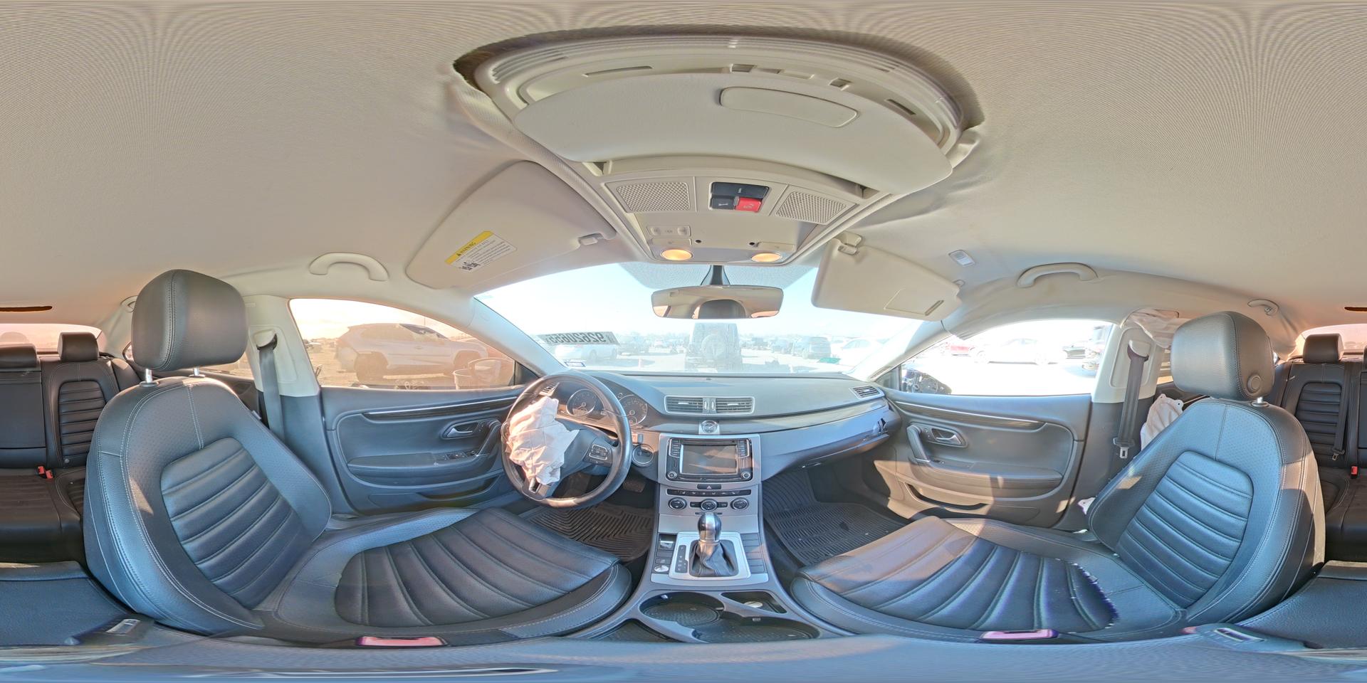 2017 VOLKSWAGEN CC
