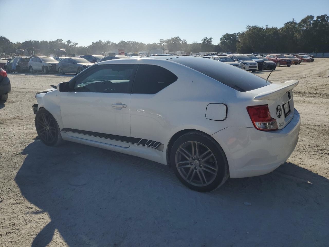 2012 TOYOTA SCION