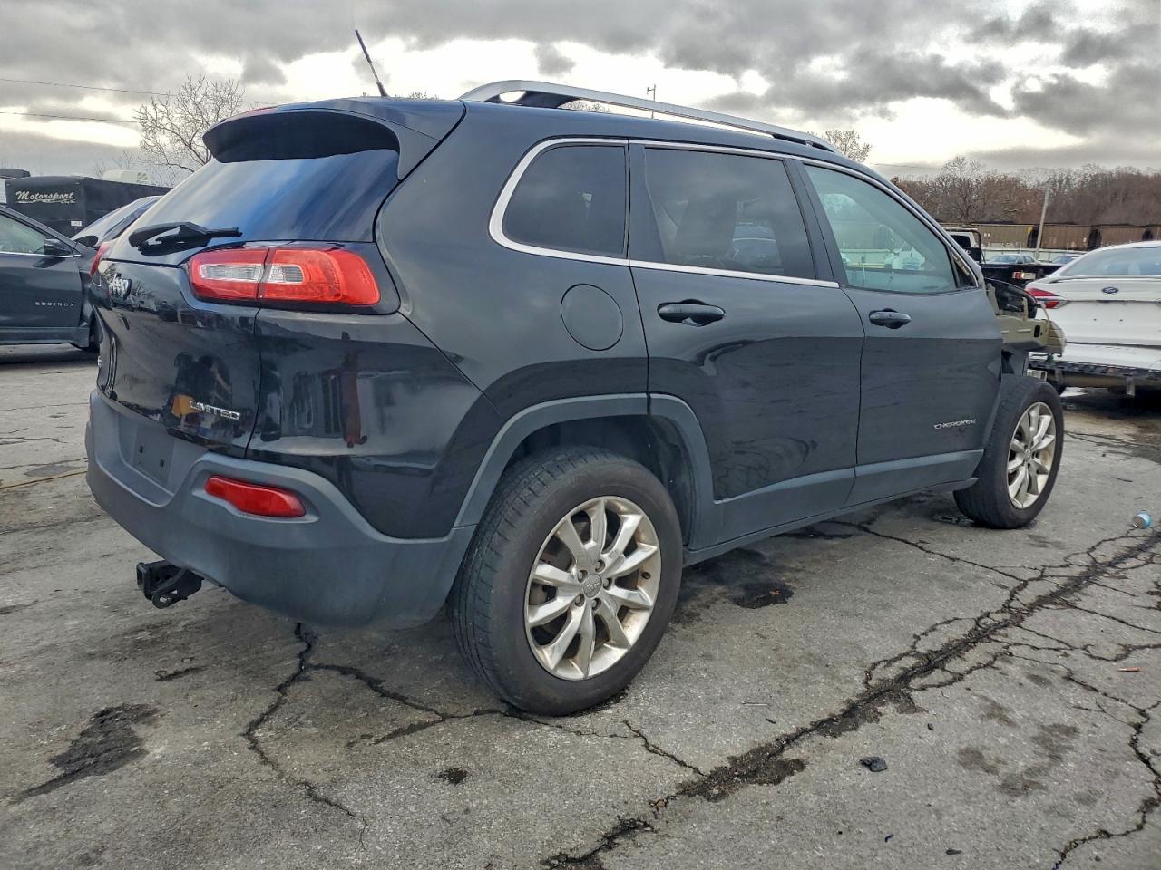 2015 JEEP CHEROKEE