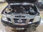2012 NISSAN Frontier