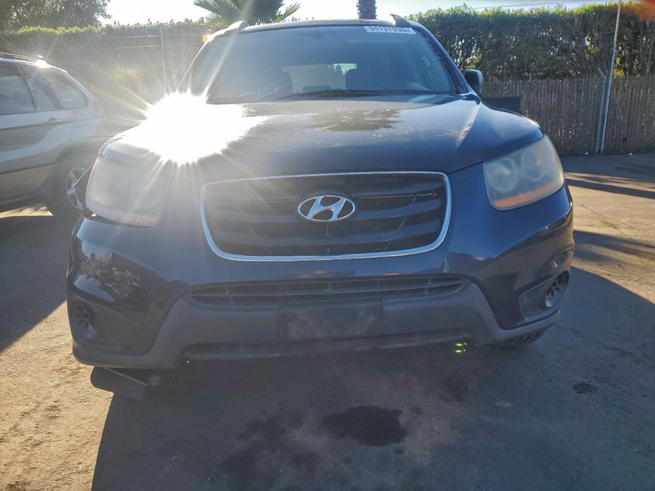 2011 HYUNDAI SANTA FE