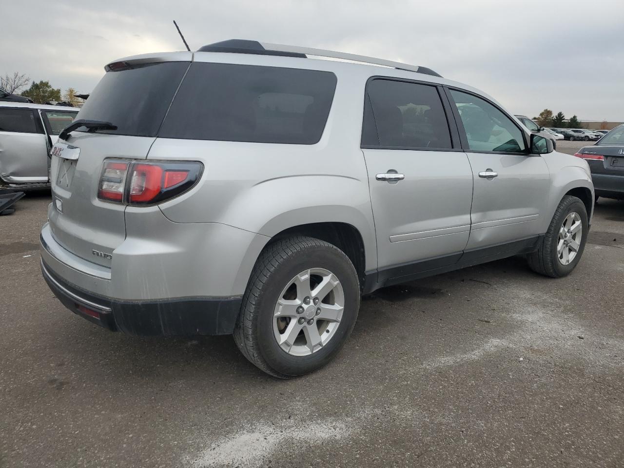 2015 GMC ACADIA