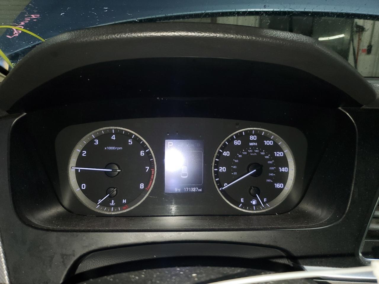 2015 HYUNDAI SONATA