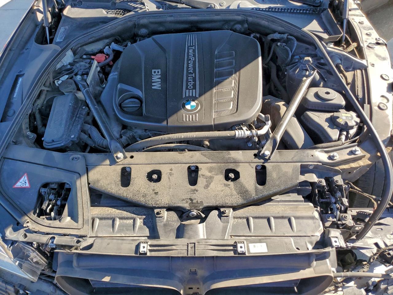 2016 BMW 5 series