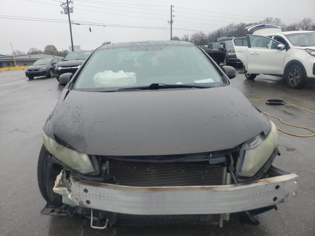 2013 HONDA CIVIC