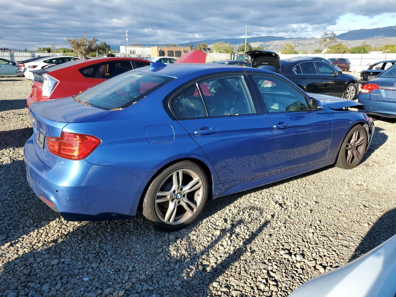 2014 BMW 3 SERIES