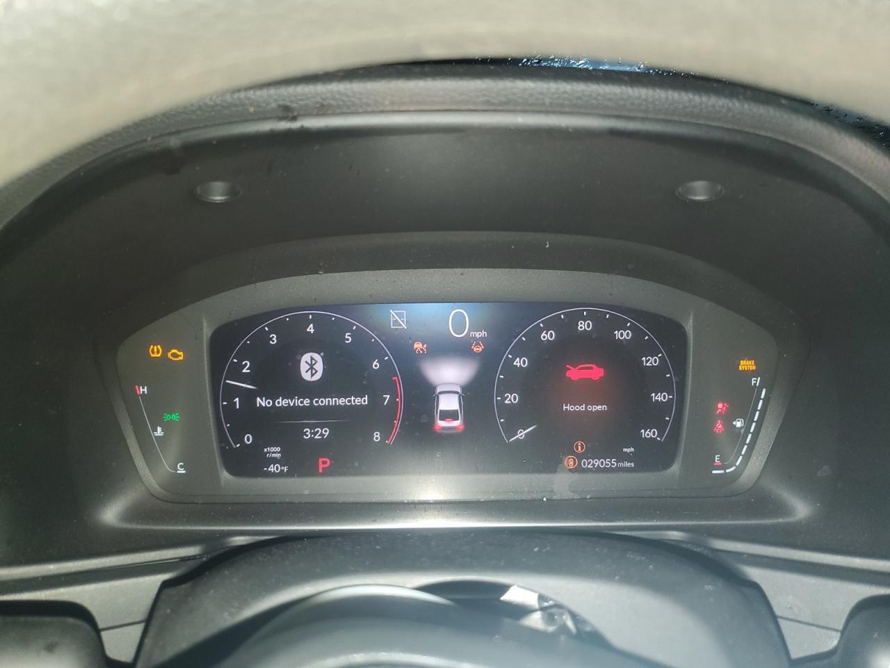 2023 HONDA ACCORD