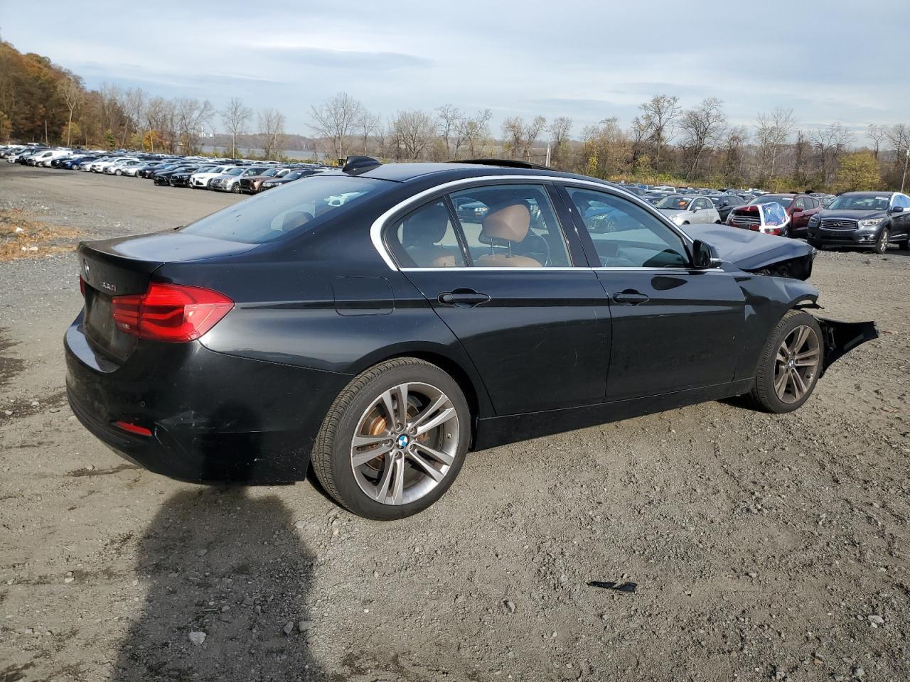 2017 BMW 3 SERIES