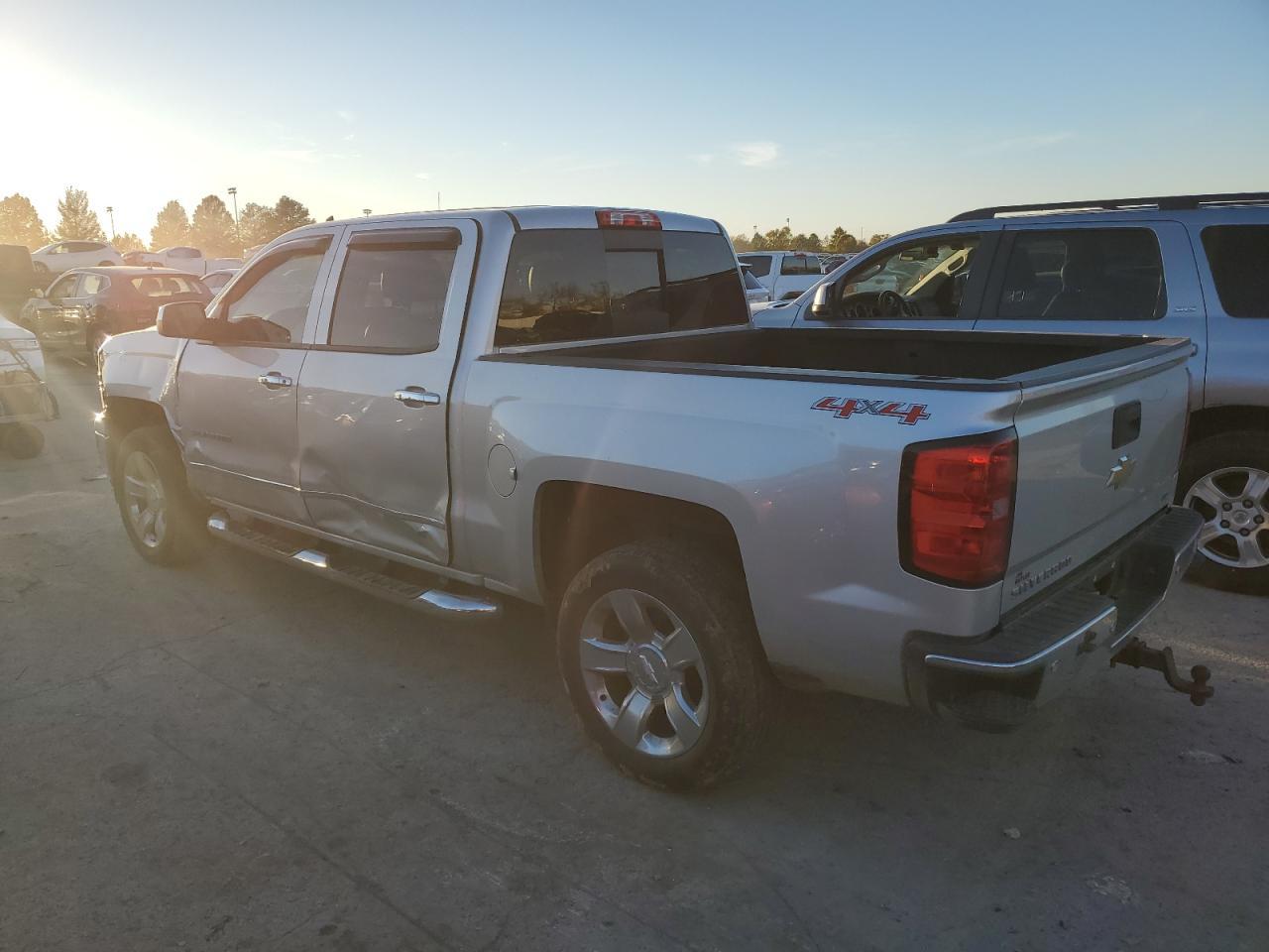 2014 CHEVROLET Silverado