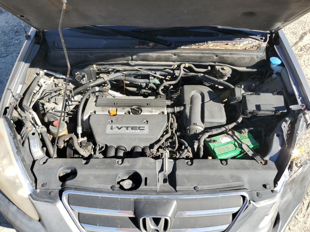 2005 HONDA CR-V