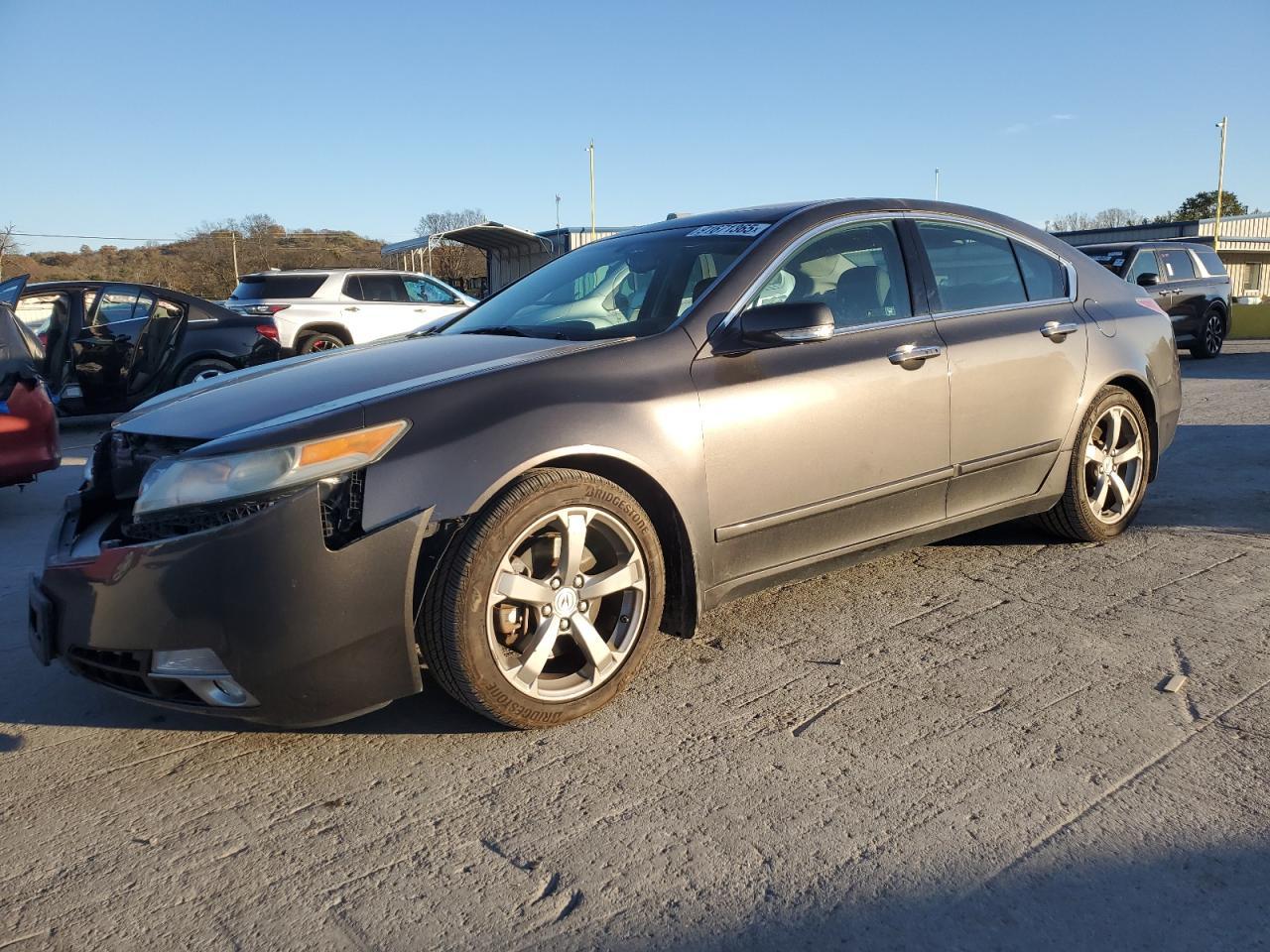 2010 ACURA TL