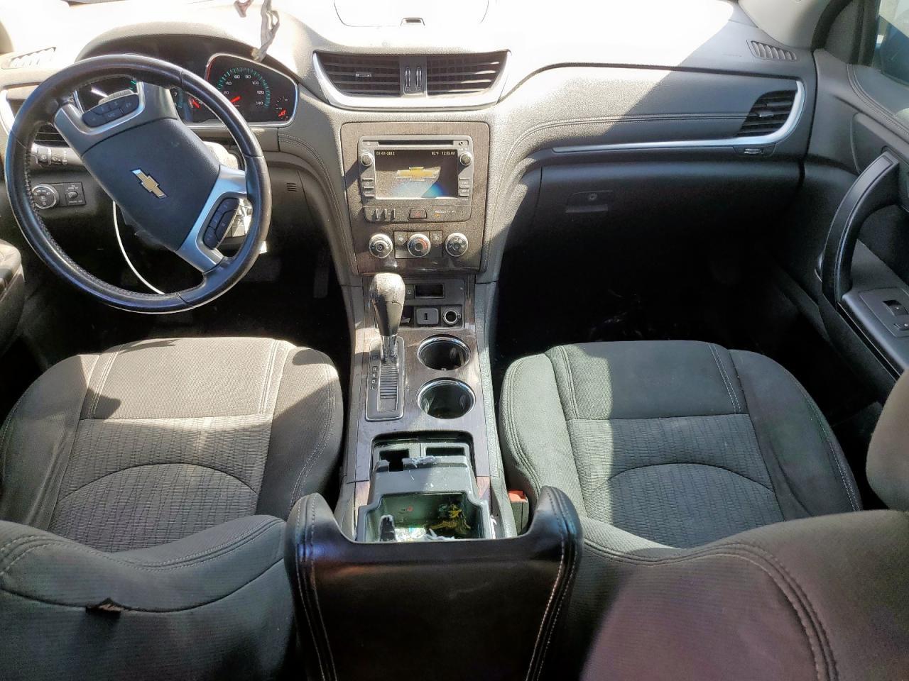 2015 CHEVROLET TRAVERSE