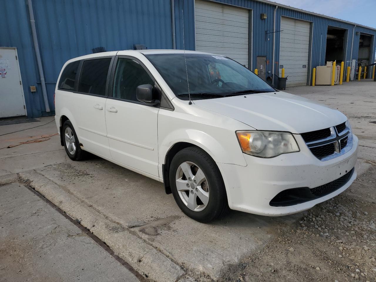 2013 DODGE GRAND CARAVAN