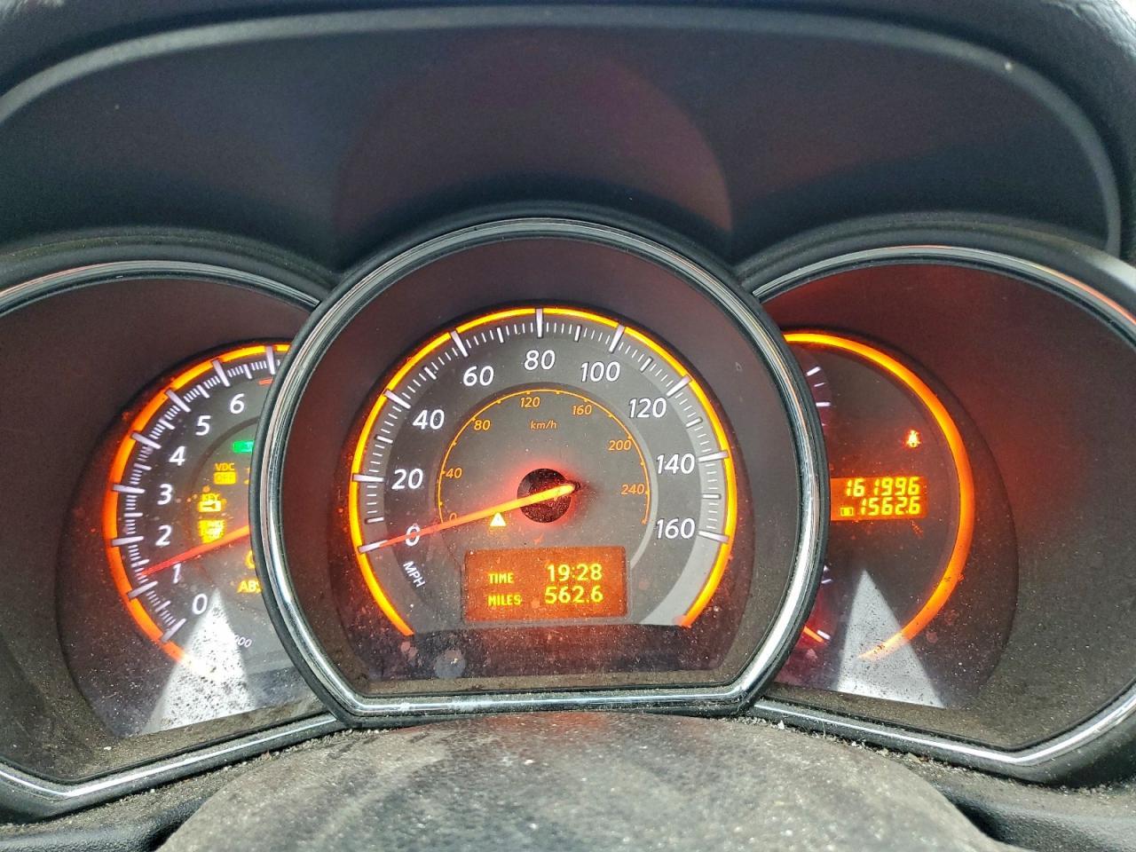 2009 NISSAN MURANO