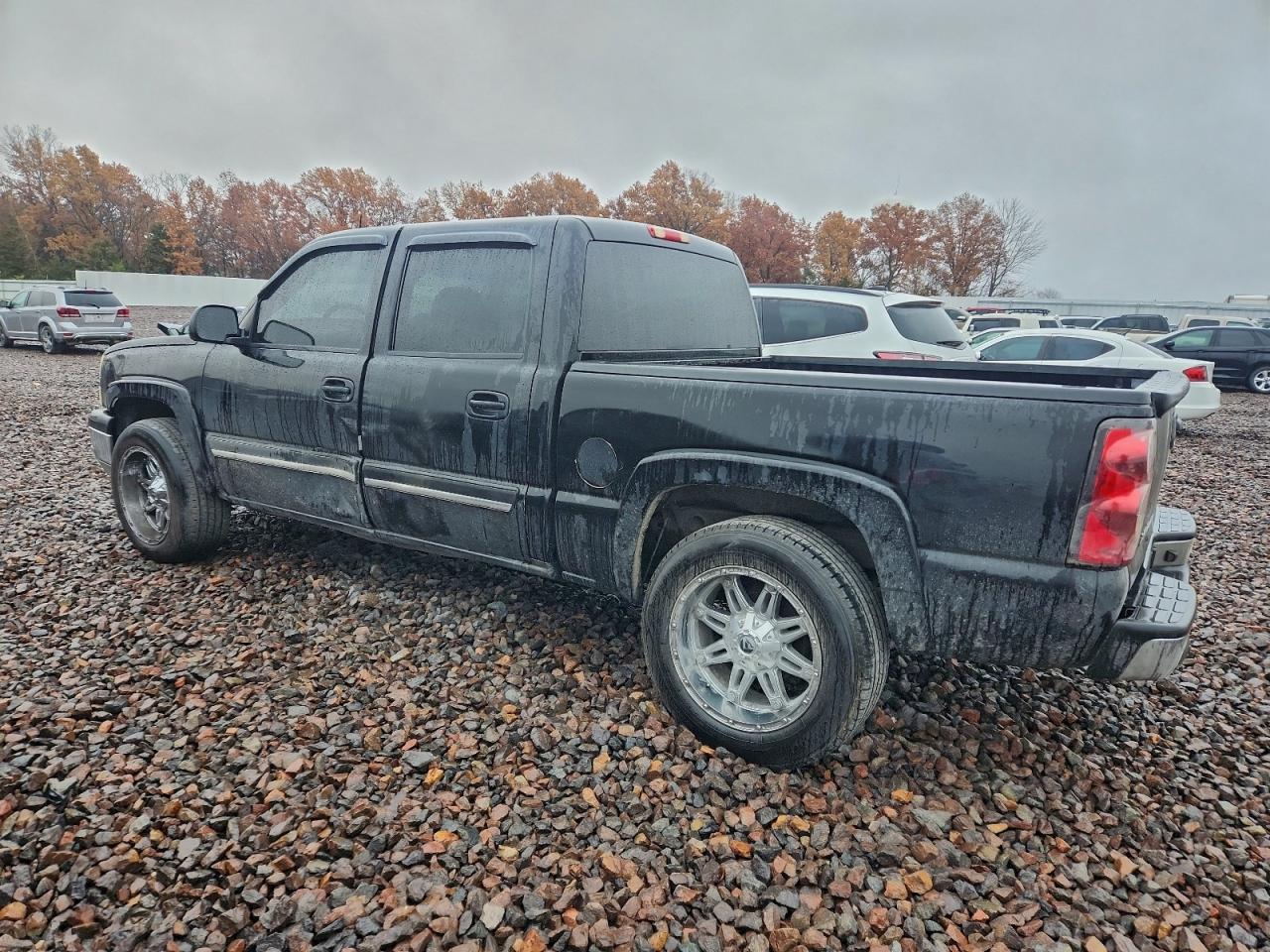2005 CHEVROLET Silverado