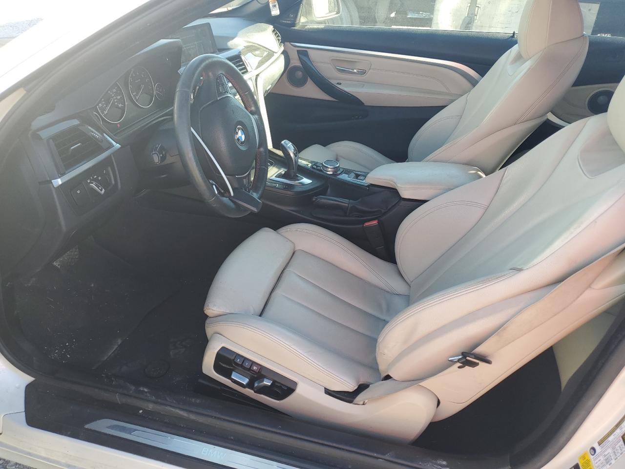 2016 BMW 4 Series