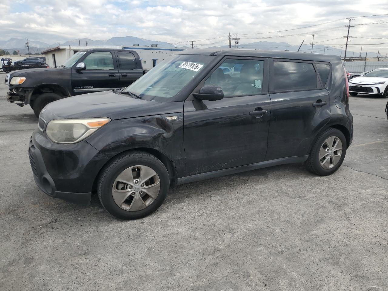 2014 KIA SOUL
