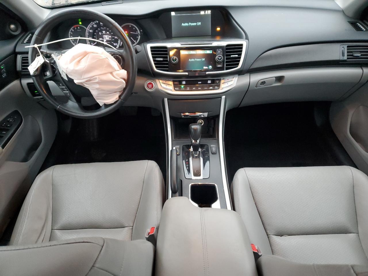 2015 HONDA ACCORD