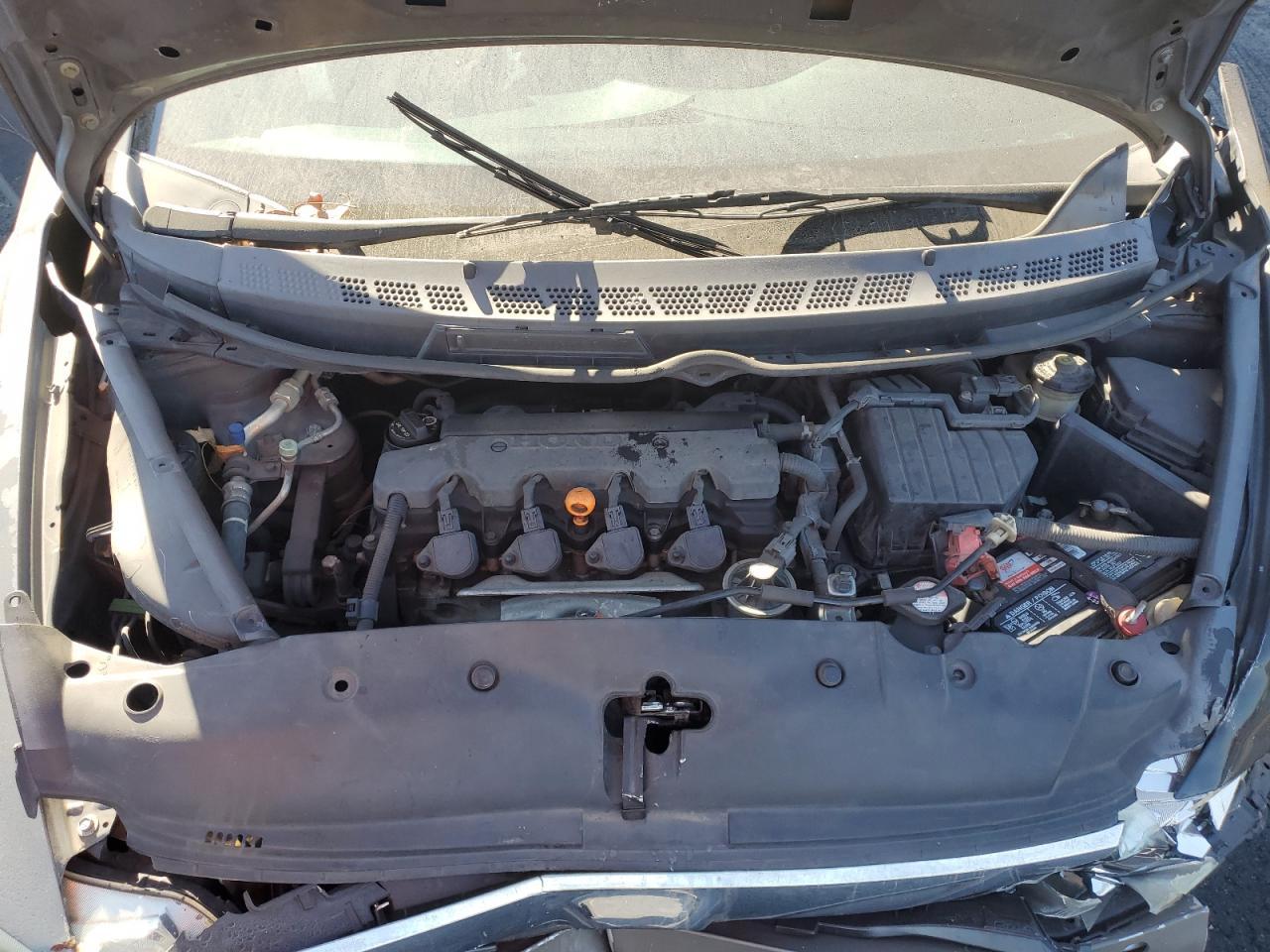 2010 HONDA CIVIC