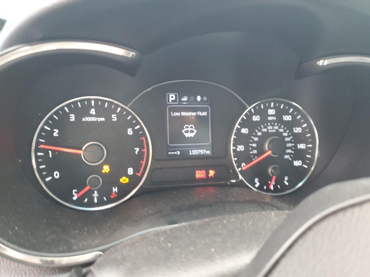 2018 KIA FORTE