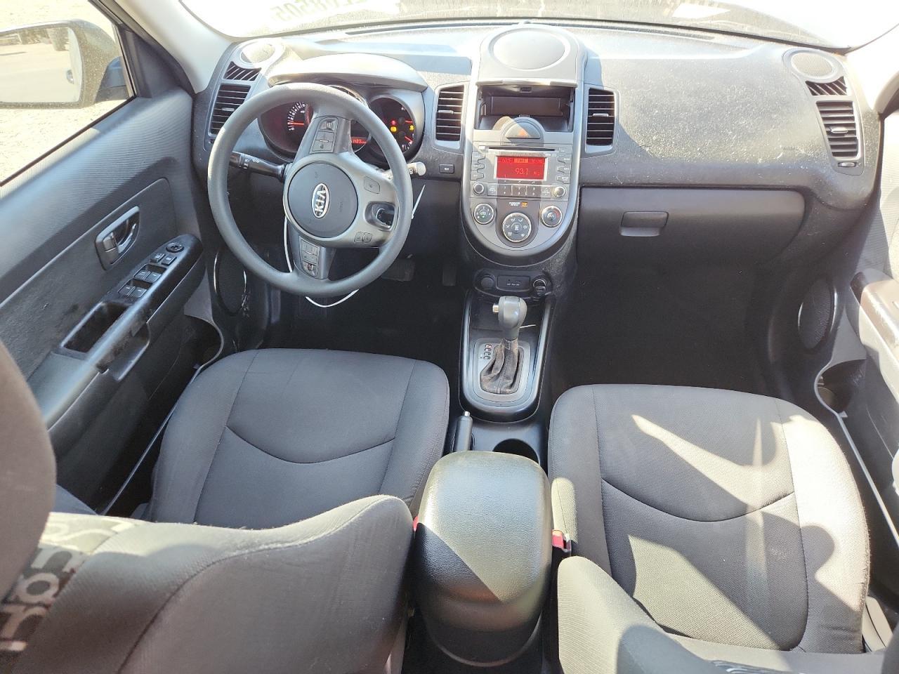 2011 KIA SOUL