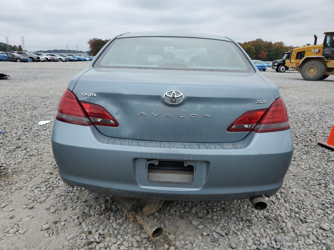 2008 TOYOTA Avalon
