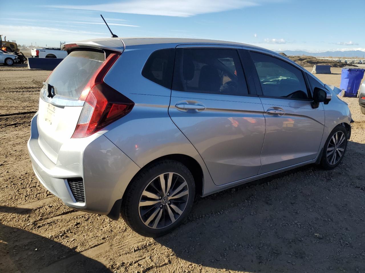 2015 HONDA FIT