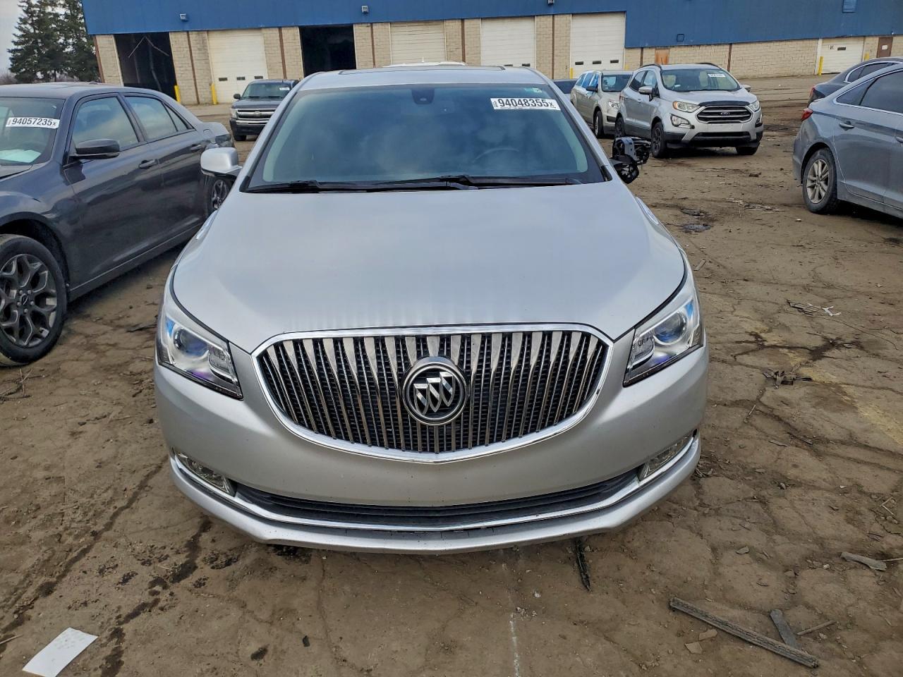 2015 BUICK LACROSSE