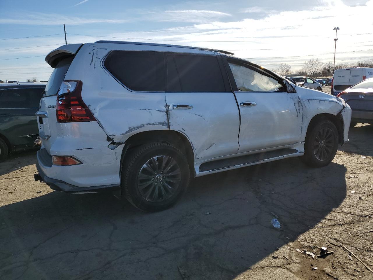 2020 LEXUS GX 460